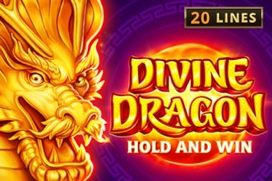 Divine Dragon Hold And Win